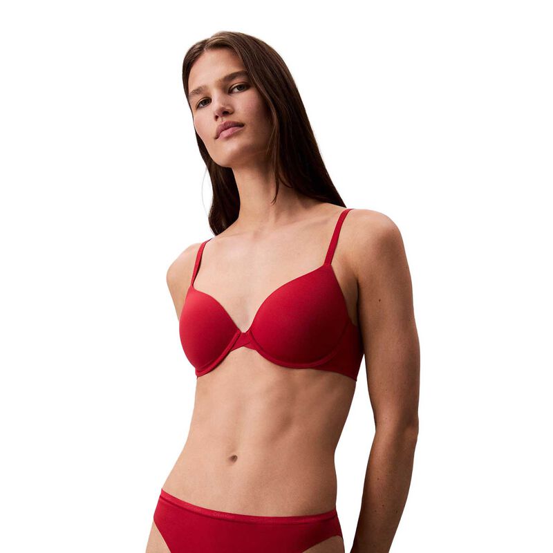 Calvin Klein Perfectly Fit Lightly Lined Bra image number 0